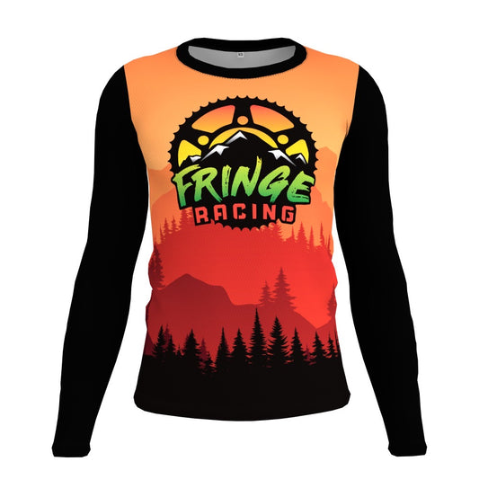 Custom - Fringe Brewing Race Jersey