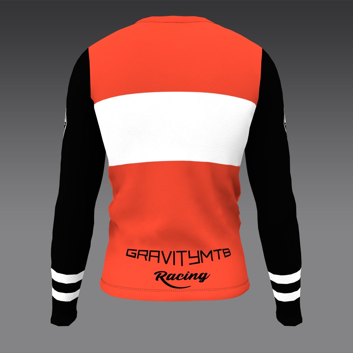 Custom - Gravity MTB - Red Body