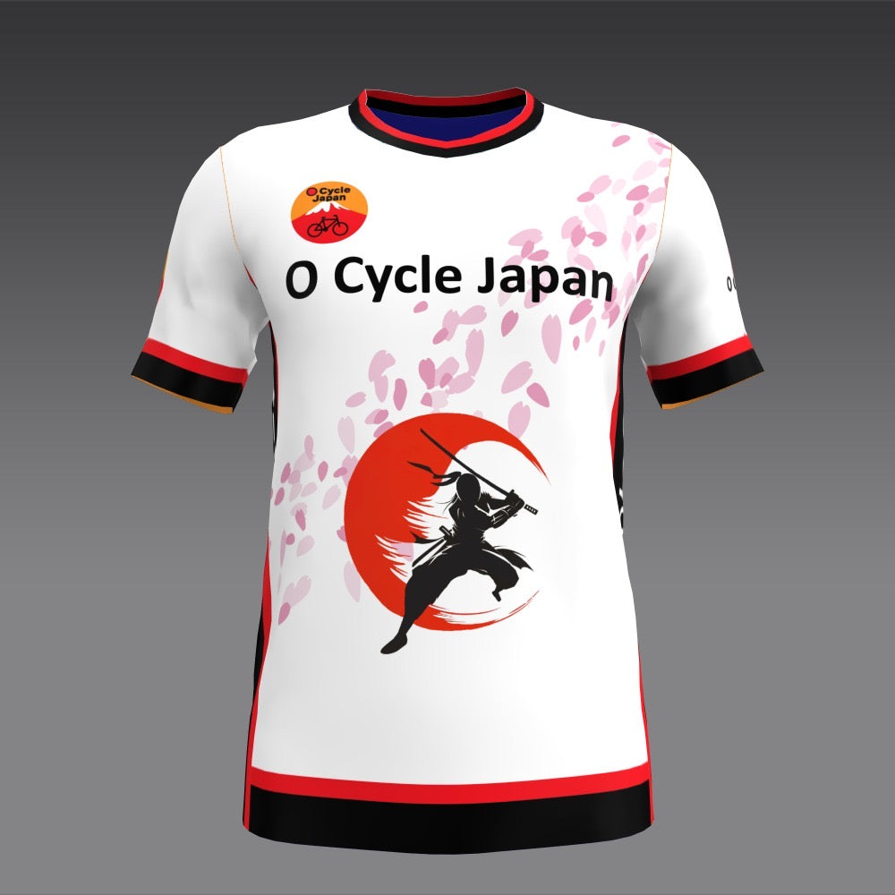 Colab - O Cycle Japan - Spring