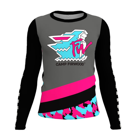 Custom - Camp Firwood - Color