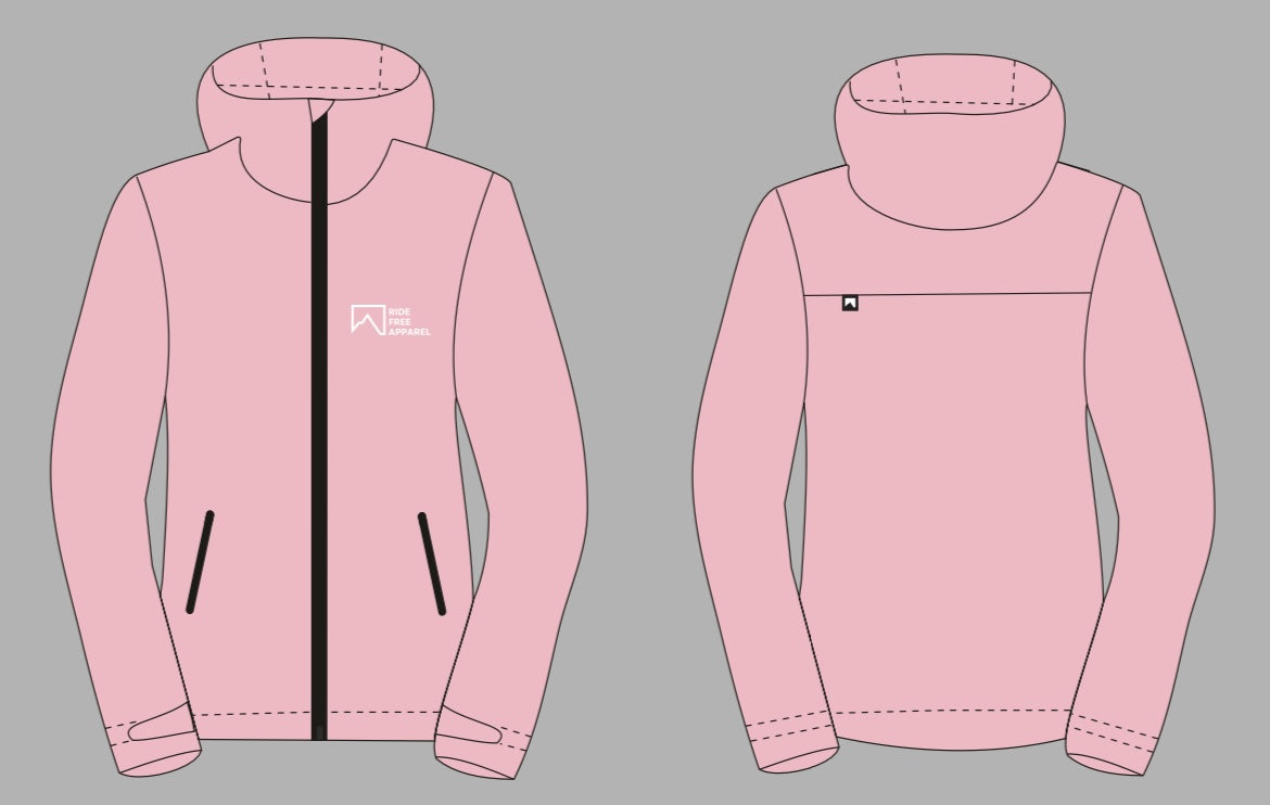 RFA - Rain Jacket - Men’s