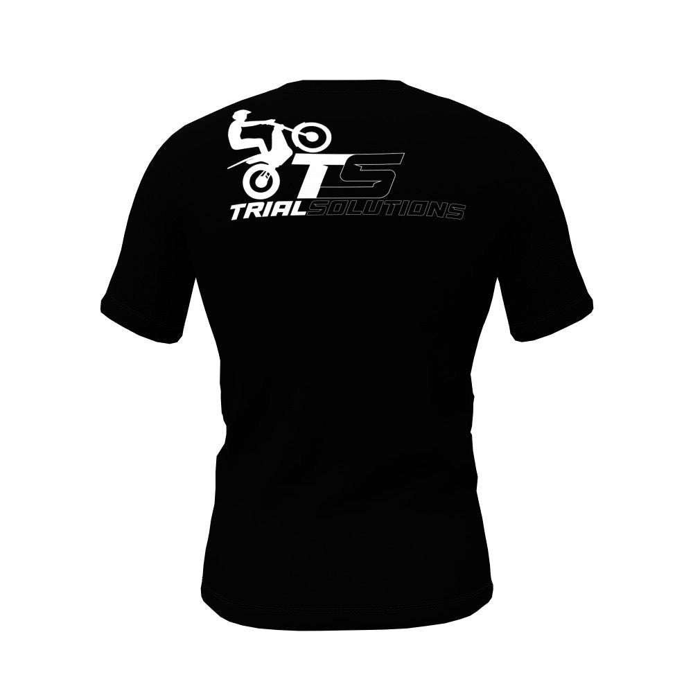 Trialsolutions Cotton T Shirt