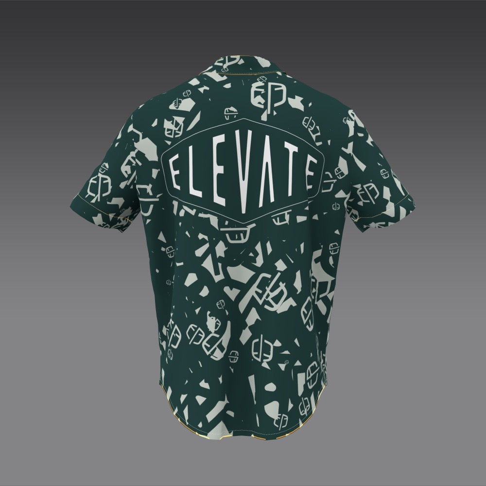 Elevate Bike Shop - Button Up