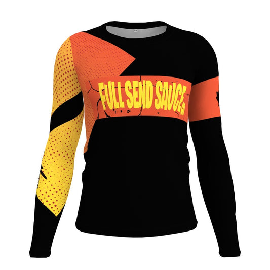 Colab - Full Send Sauce