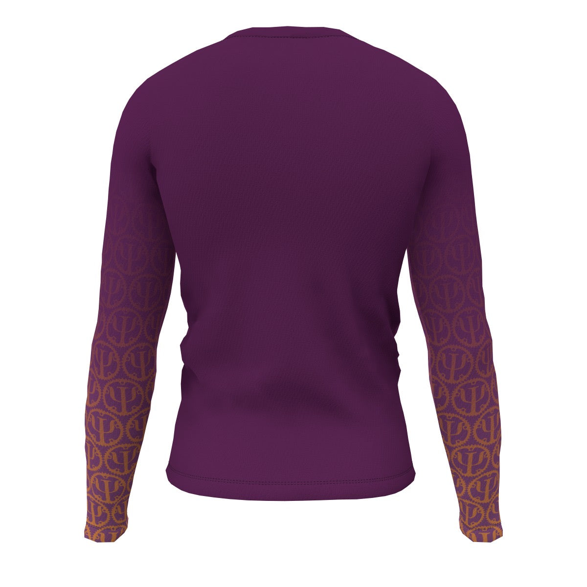 Custom - Cycology - Purple Faded Sleeves