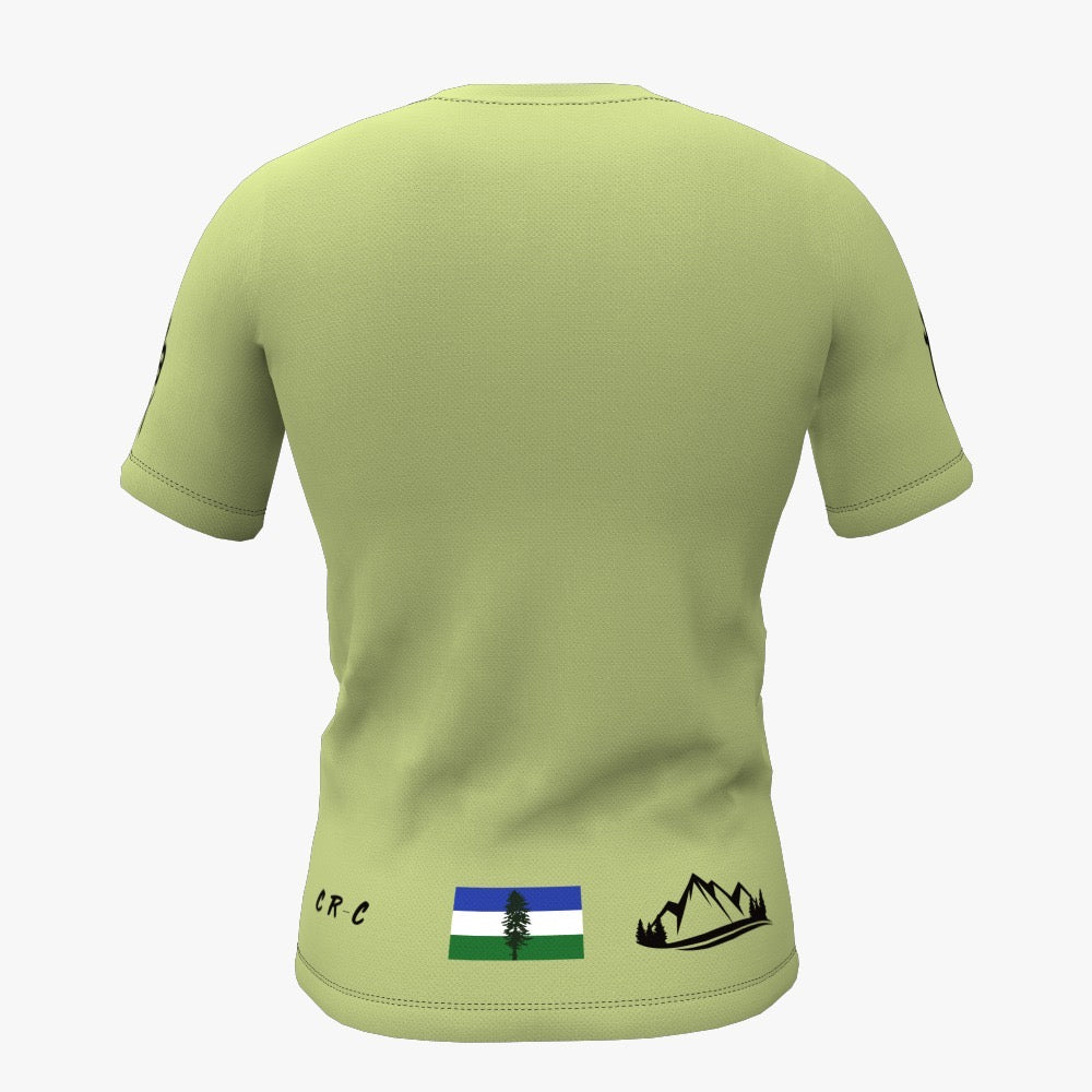 Custom - Nicolai - Green