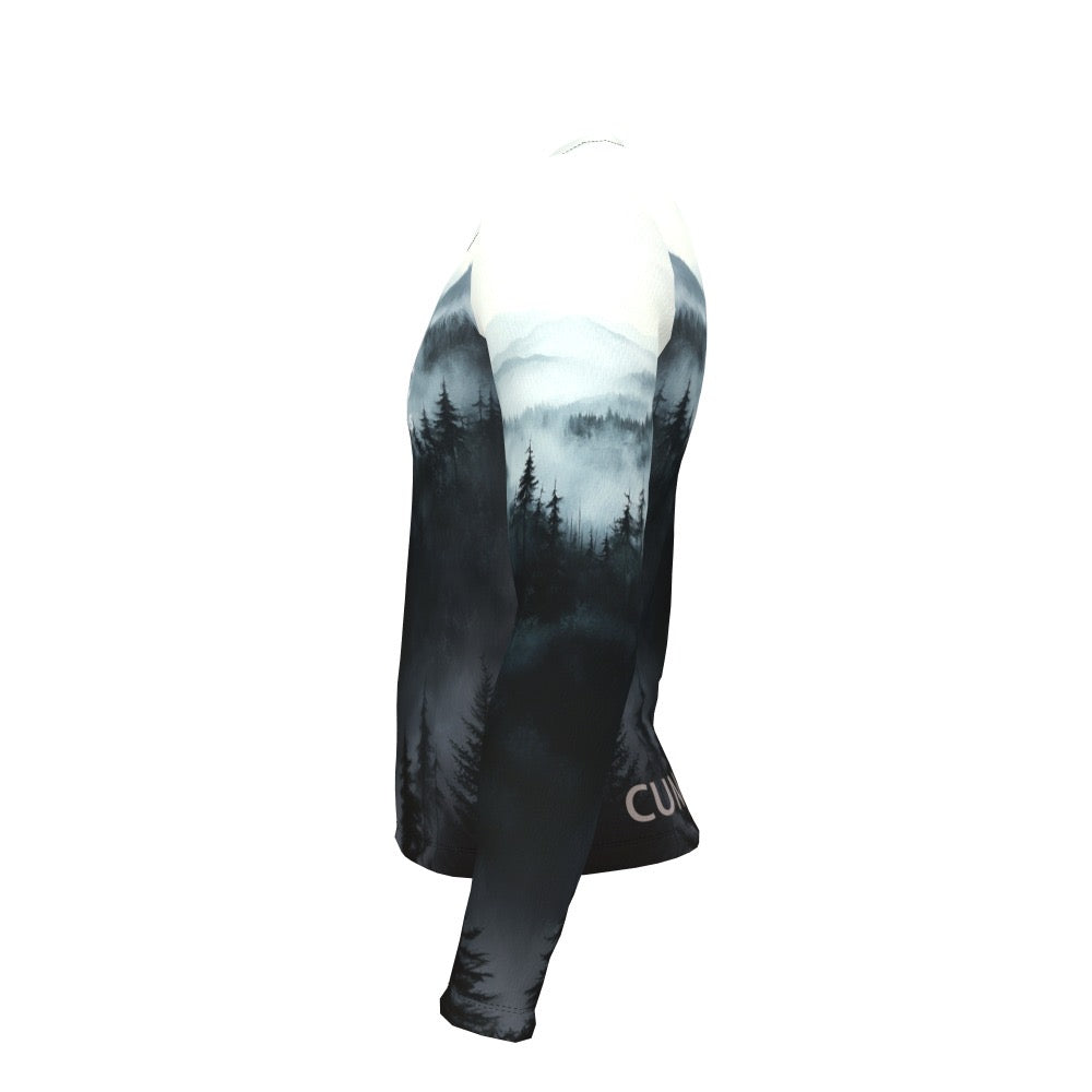 DCC - Jersey - Forest - Large Chest Logo