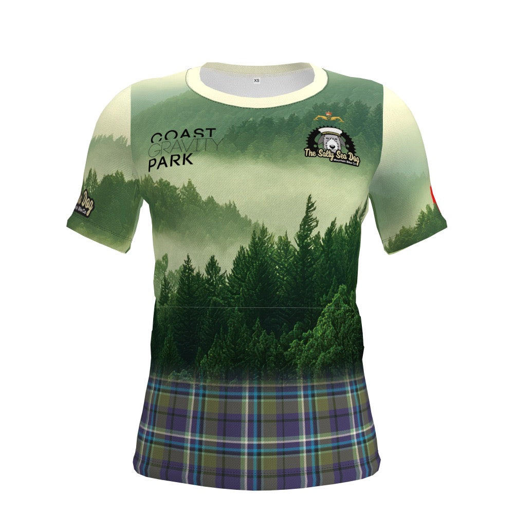 Custom - Salty Sea Dog MTB - Andy