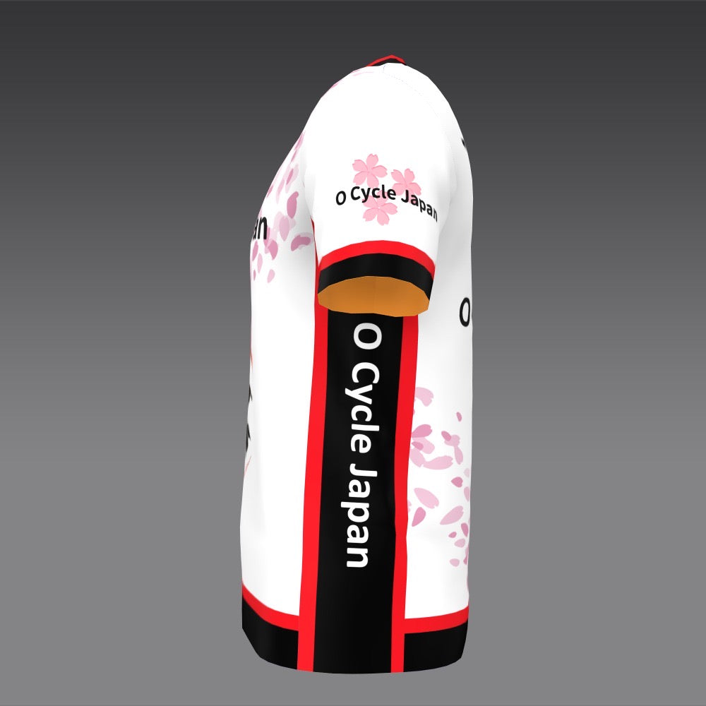 Colab - O Cycle Japan - Spring