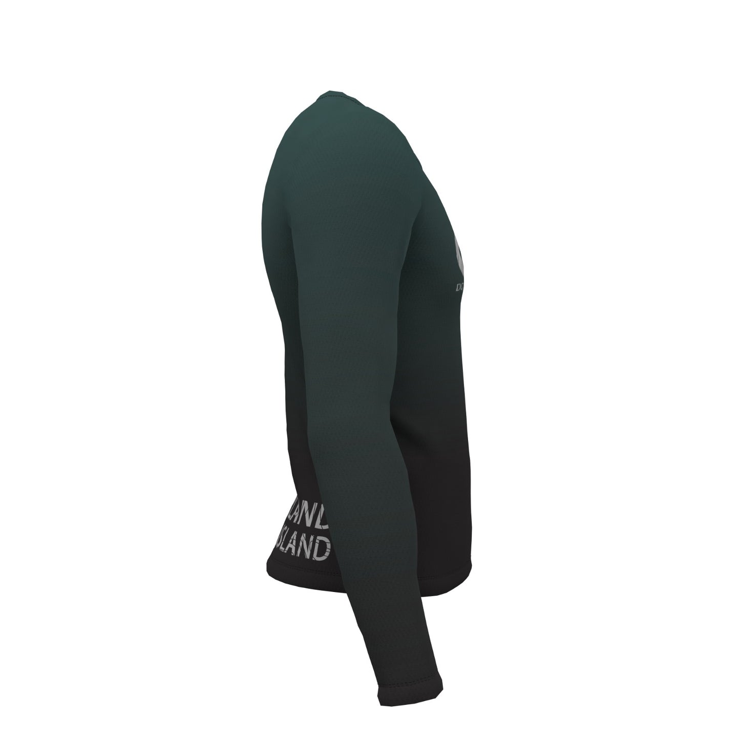 Custom - Dodge City Cycles - Green