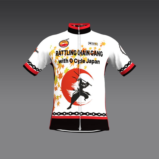 Colab - O Cycle Japan x Rattling Chain Gang