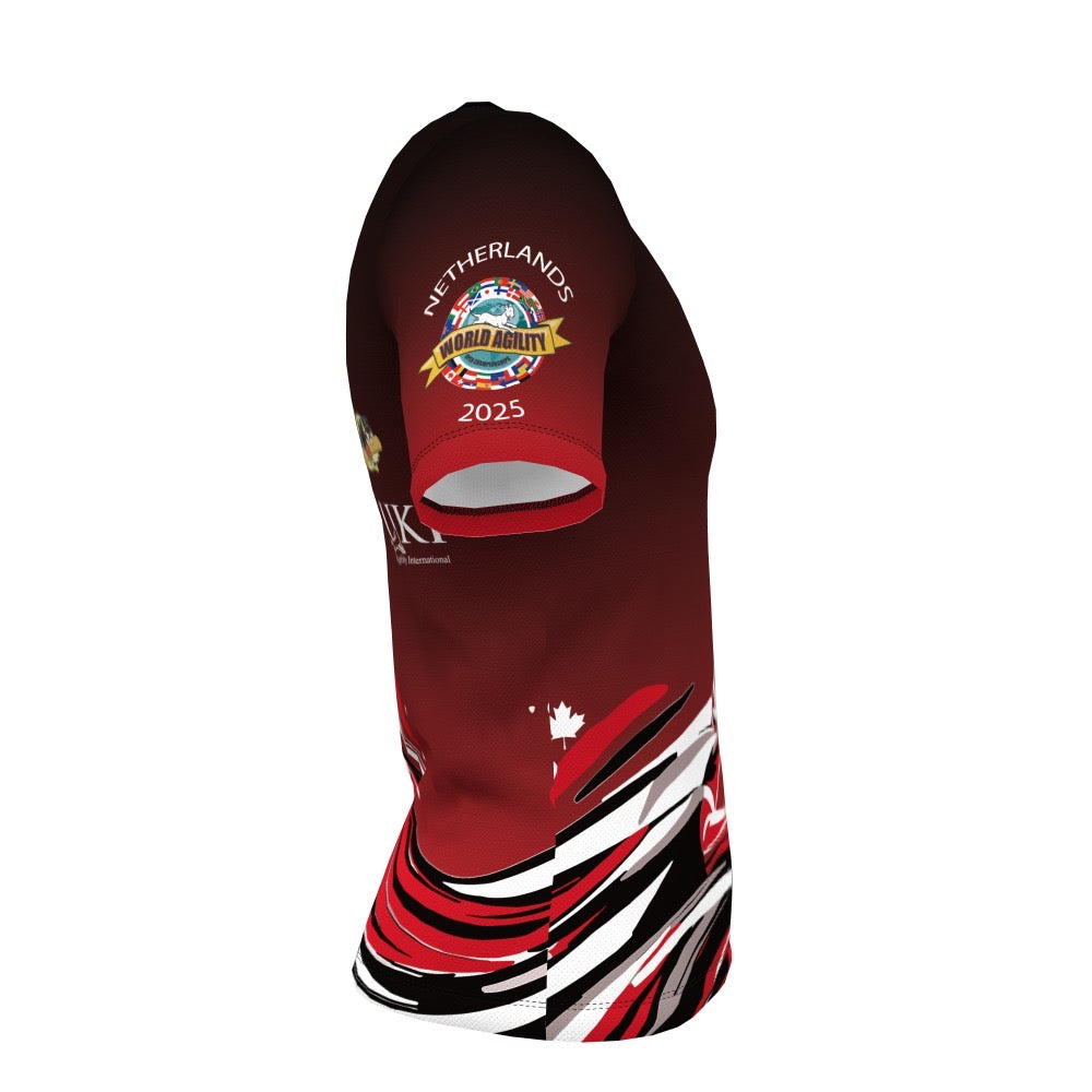 WAO Team Canada Jerseys