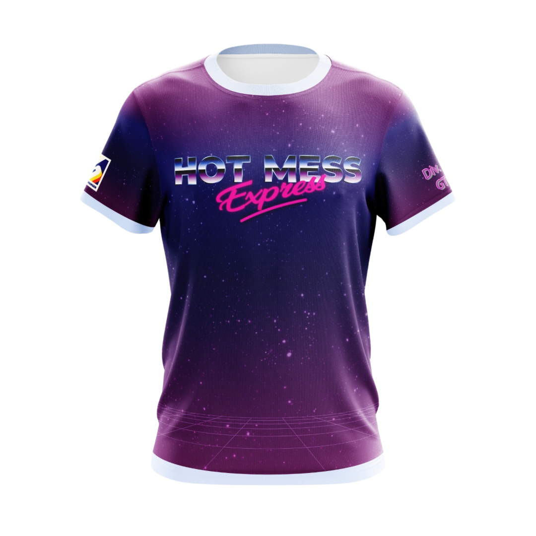 Custom - Hot Mess Express