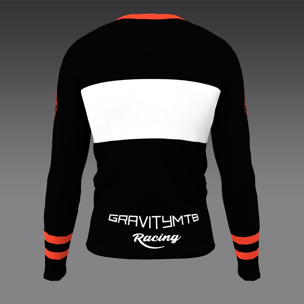 Custom - Gravity MTB - Black Body