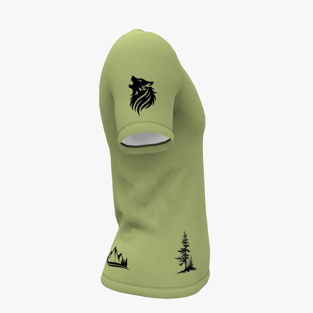 Custom - Nicolai - Green