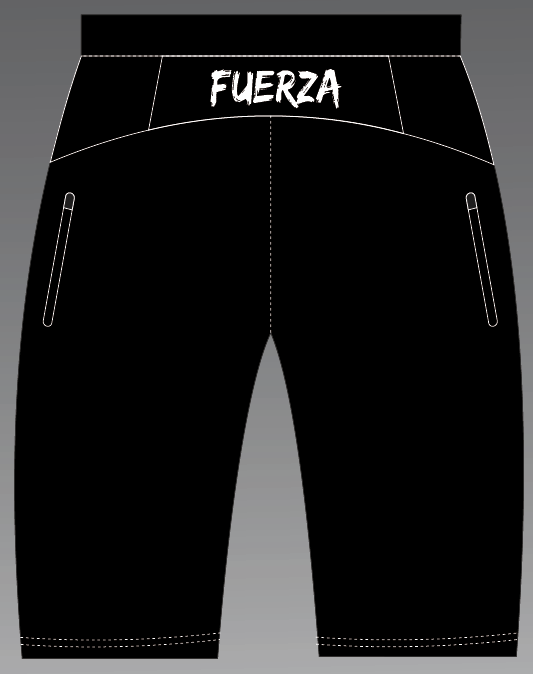 Fuerza - MTB Shorts - Private