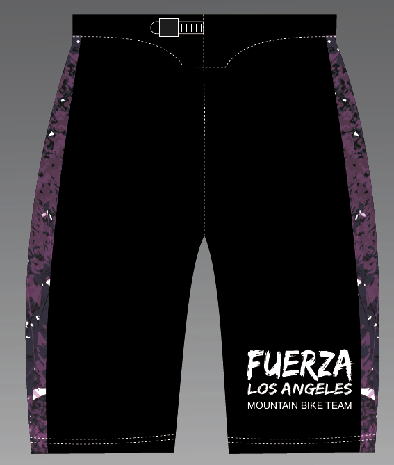 Fuerza - MTB Shorts - Private