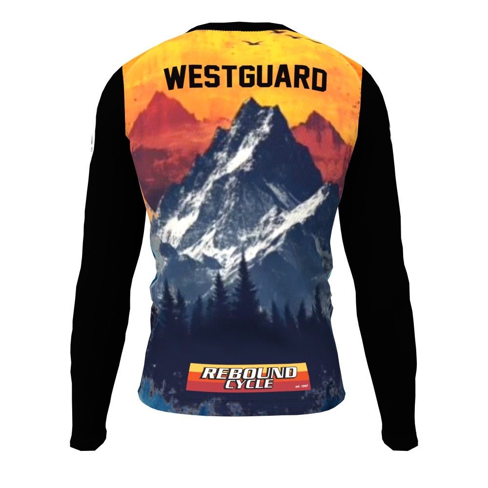 Custom - Chantel Westguard Race Jersey