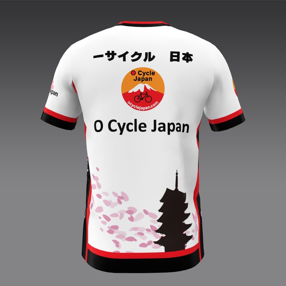 Colab - O Cycle Japan - Spring