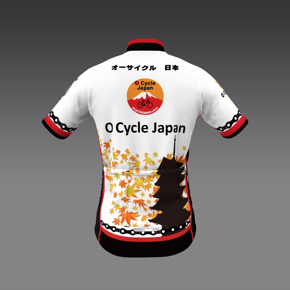 Colab - O Cycle Japan x Rattling Chain Gang