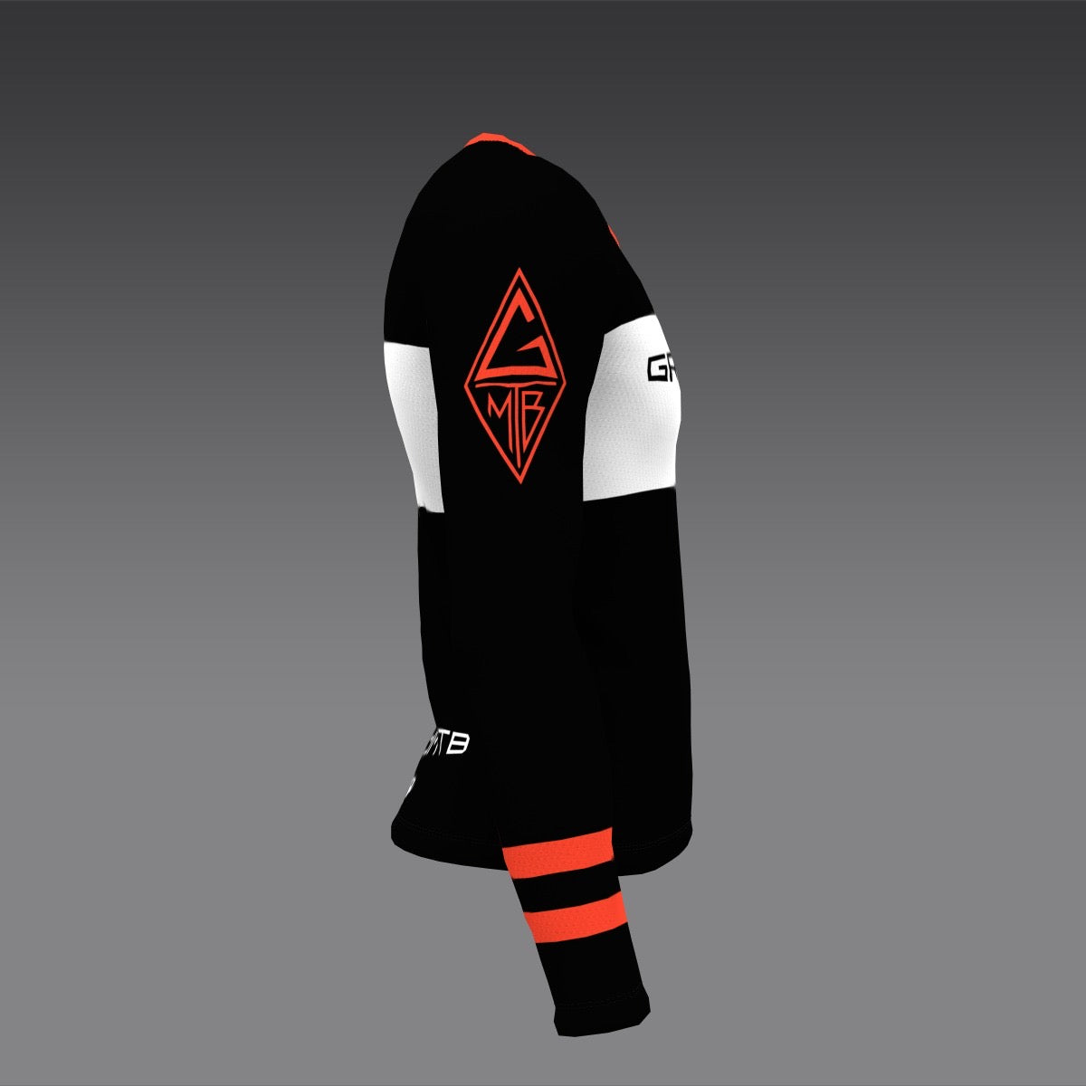 Custom - Gravity MTB - Black Body