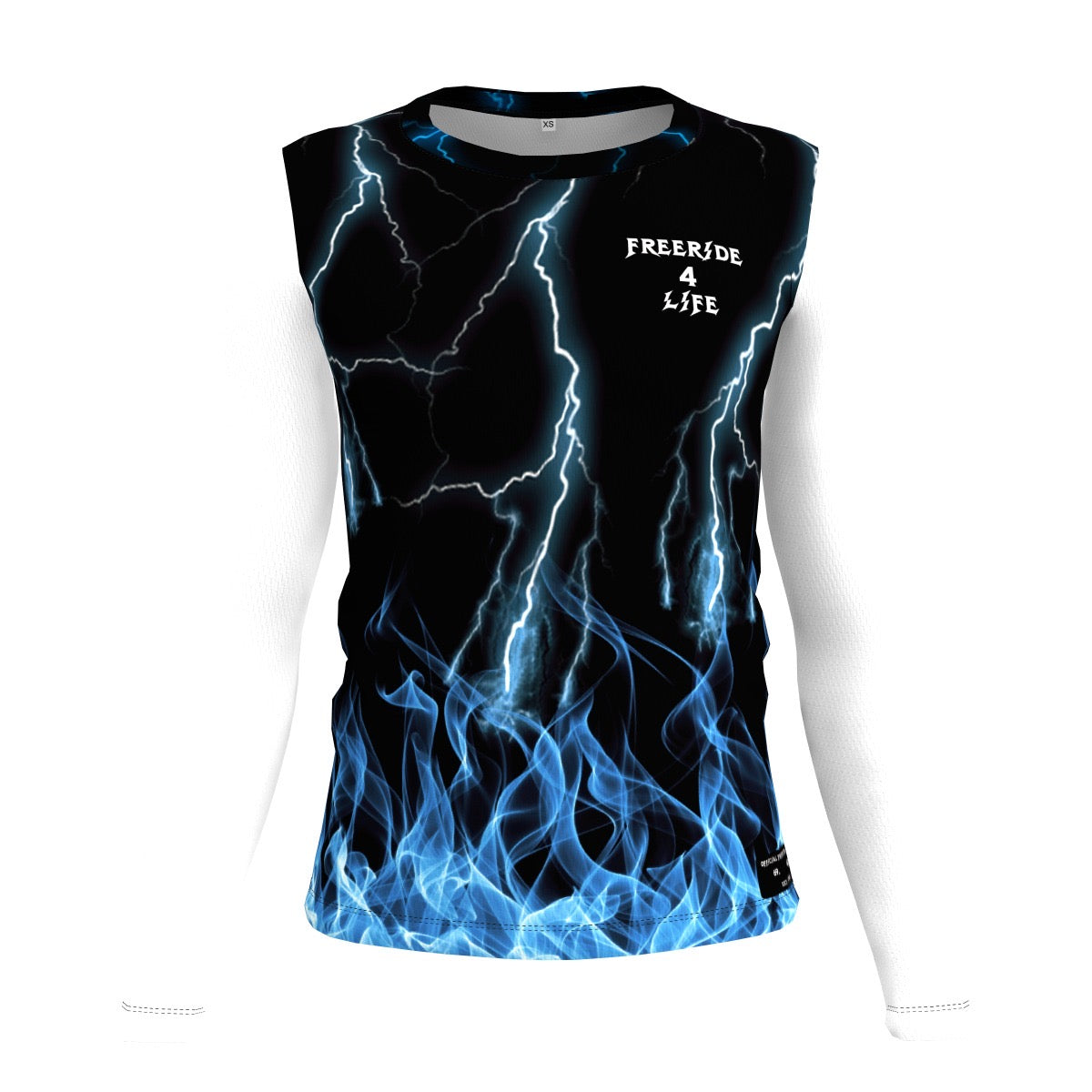 Custom - Freeride for Life