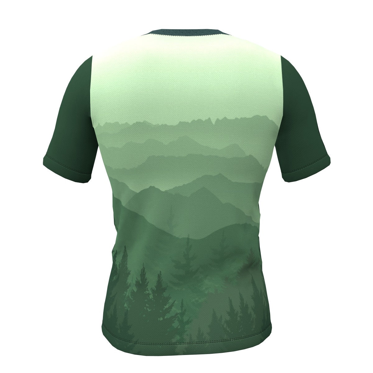 Custom - Cycology - Green Mountains
