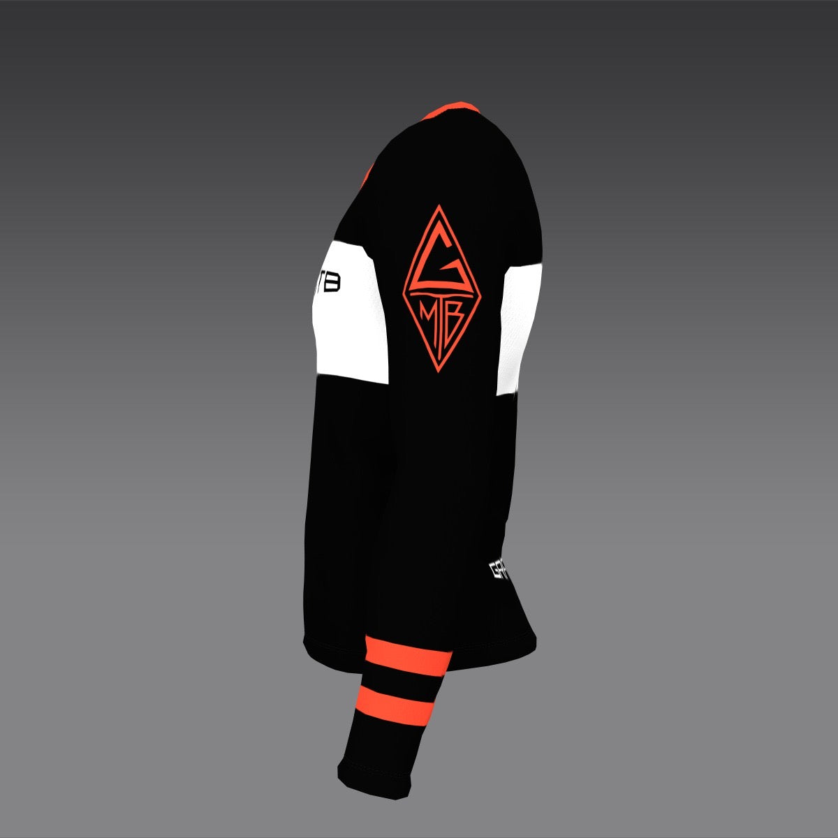 Custom - Gravity MTB - Black Body