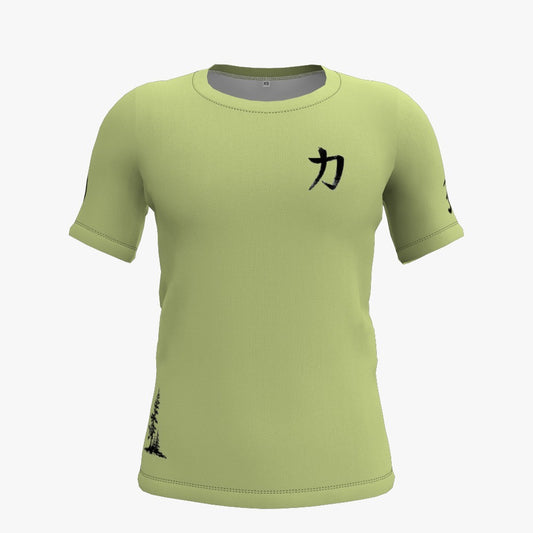 Custom - Nicolai - Green