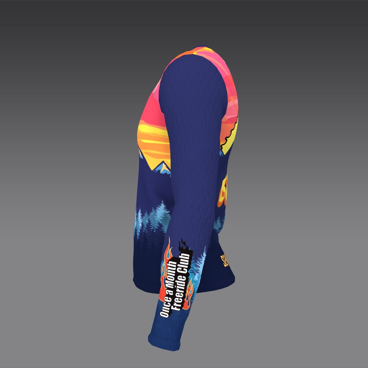 Custom - Chu Memorial