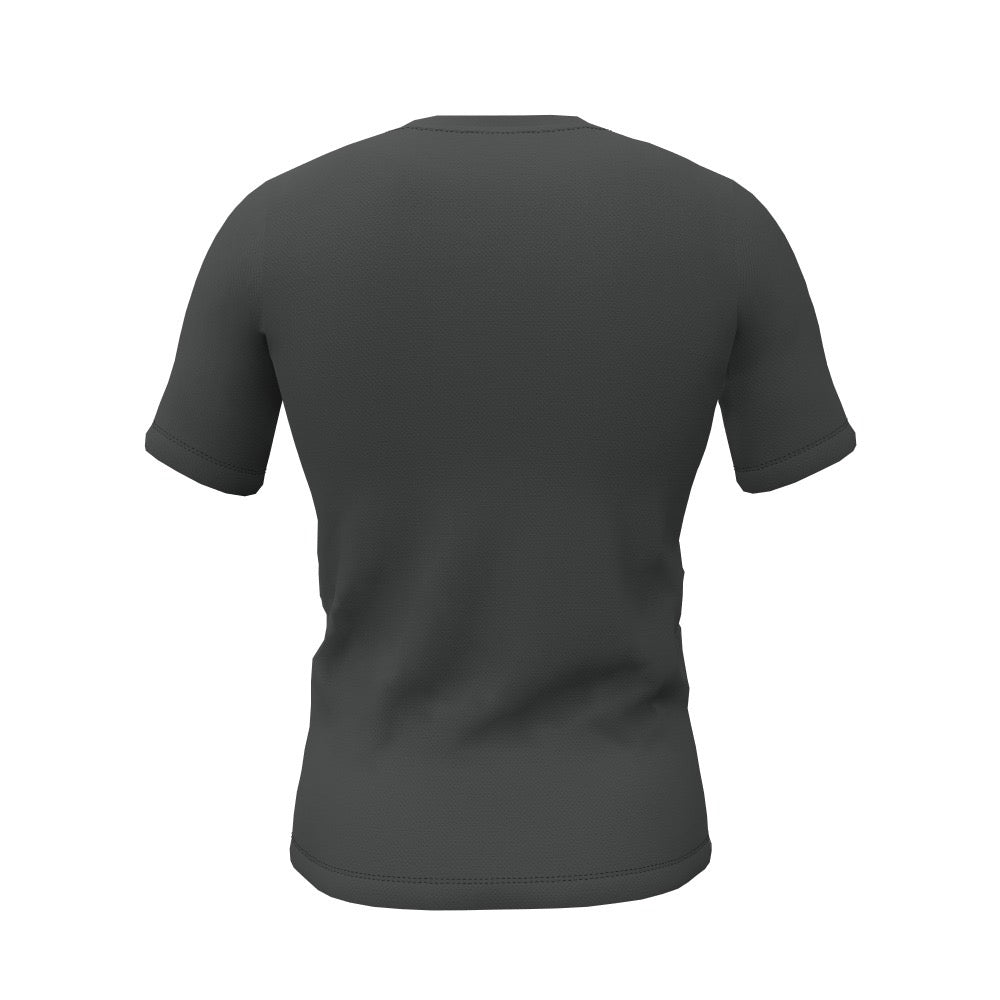 DCC - Tech Tee - Charcoal Grey