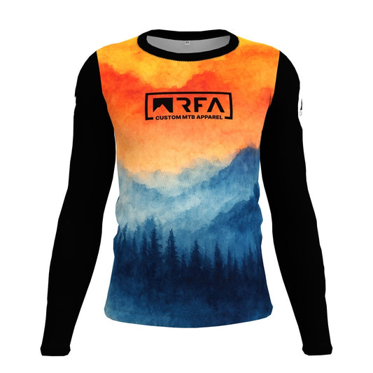 Custom - Chantel Westguard Race Jersey