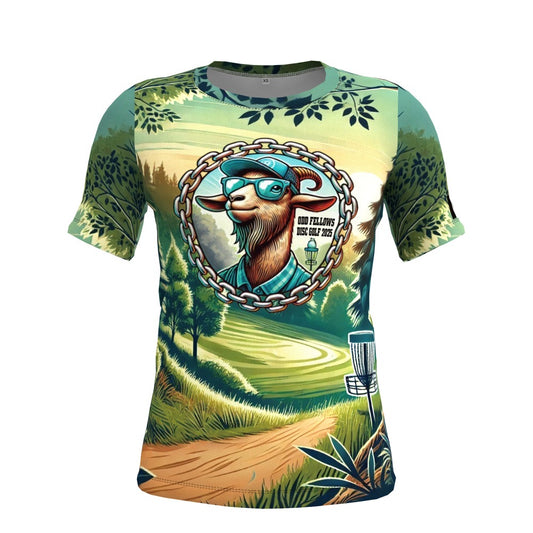 Custom - Odd Fellows Disc Golf 2025