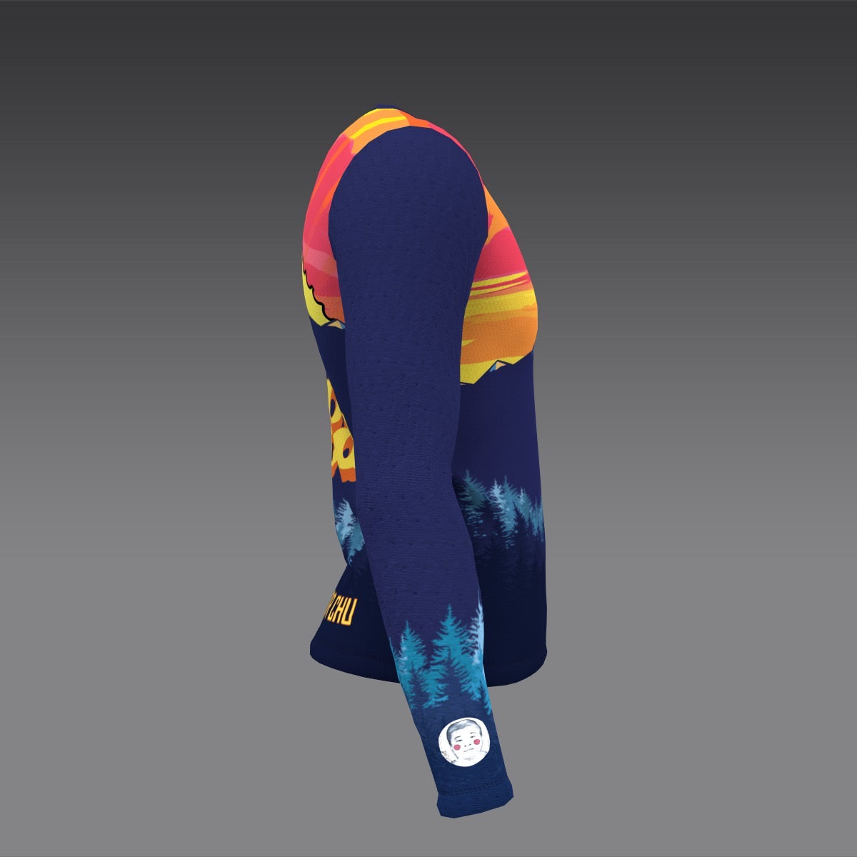 Custom - Chu Memorial