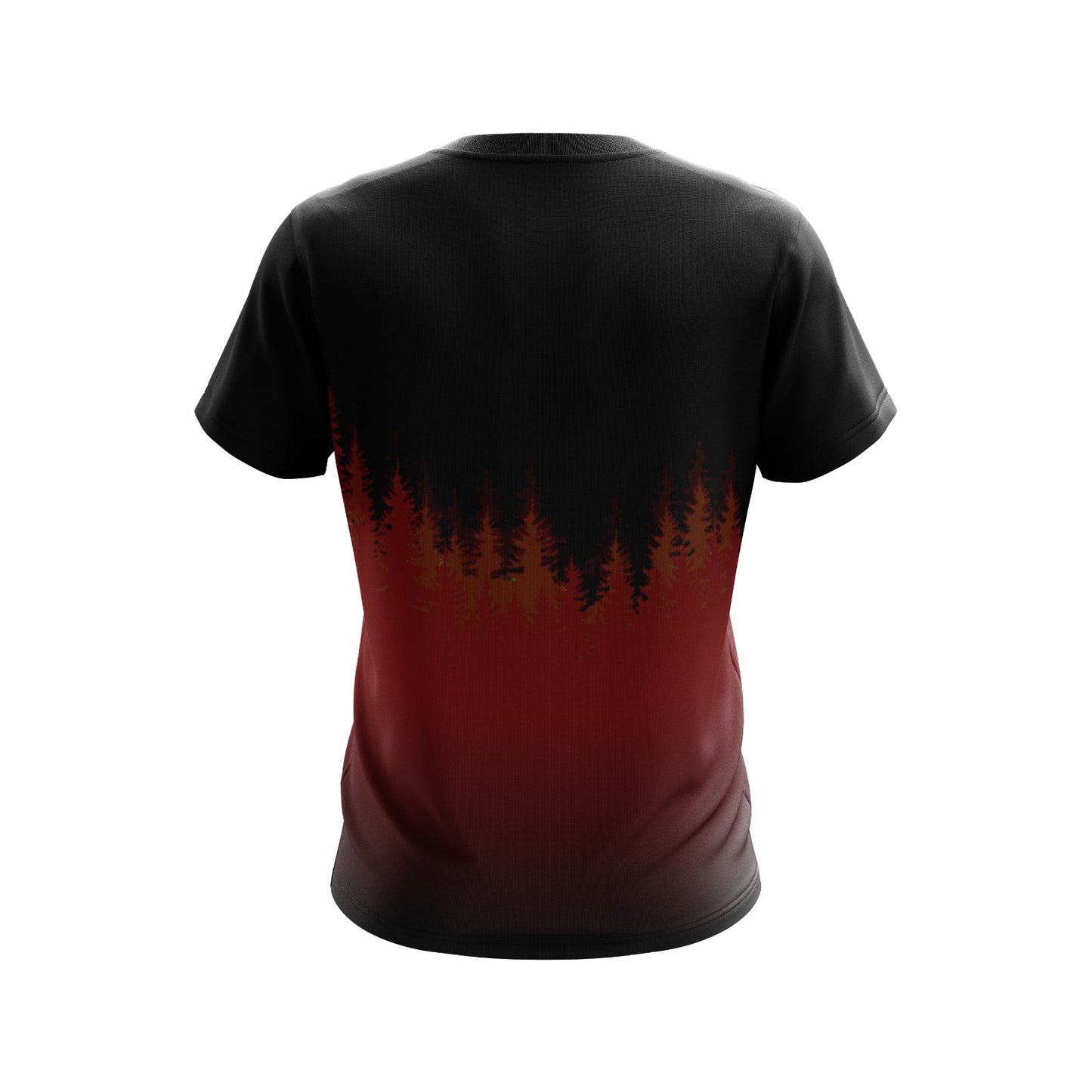 Custom - Mountain City Cycles - Red