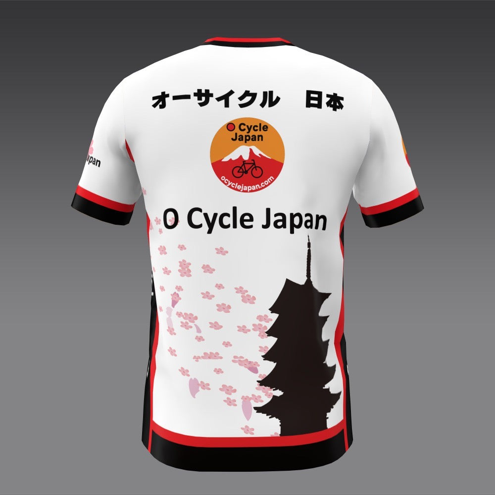 O Cycle Japan - Spring