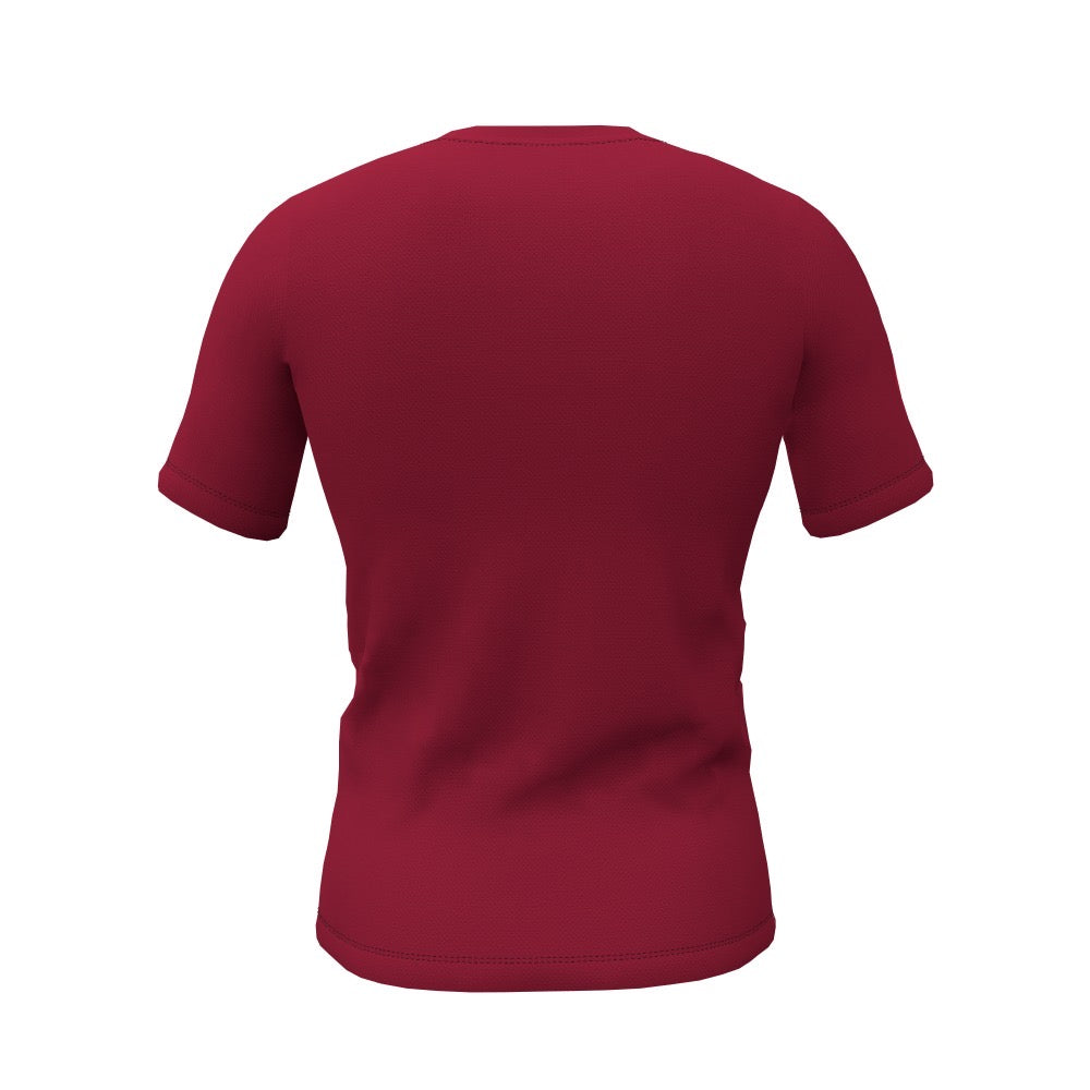 Gravity MTB Casual Jersey - Red