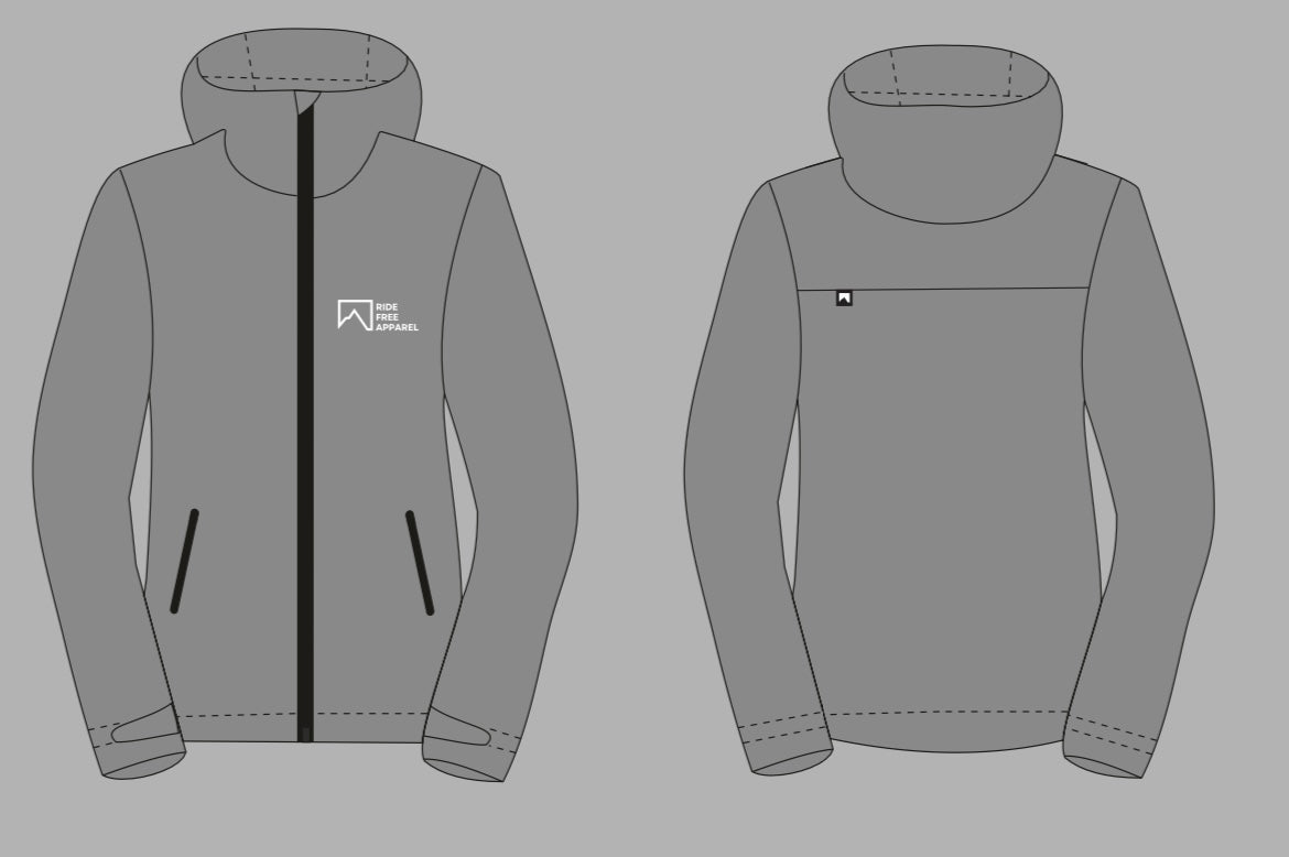 RFA - Rain Jacket - Men’s