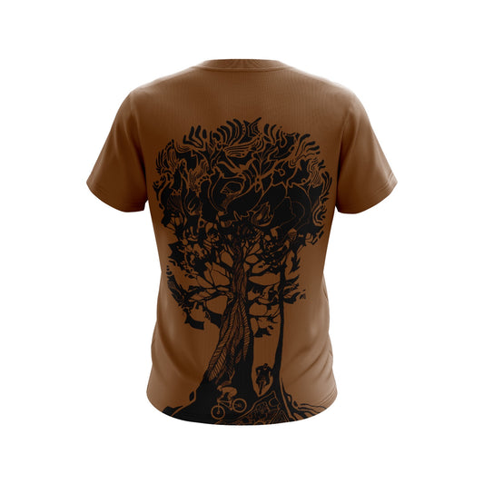 Old Doug - Danielle Adam’s - Brown