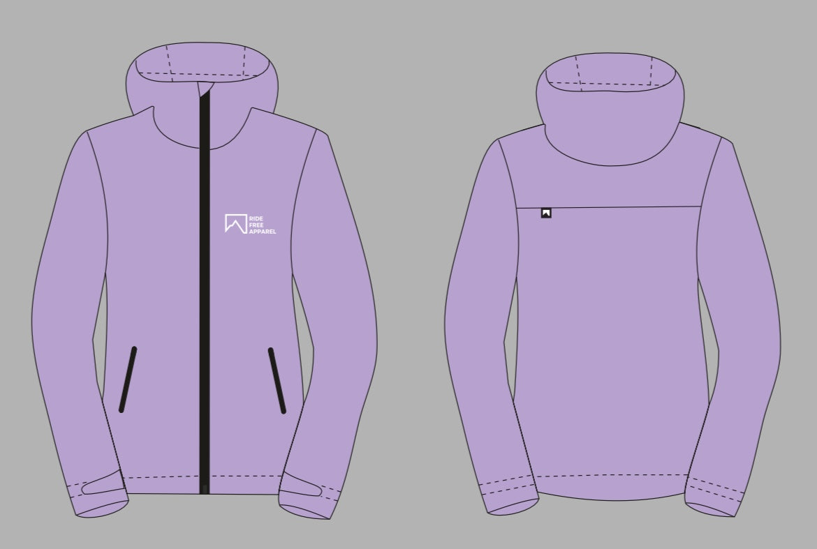 RFA - Rain Jacket - Men’s