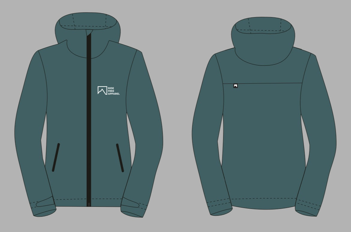 RFA - Rain Jacket - Men’s