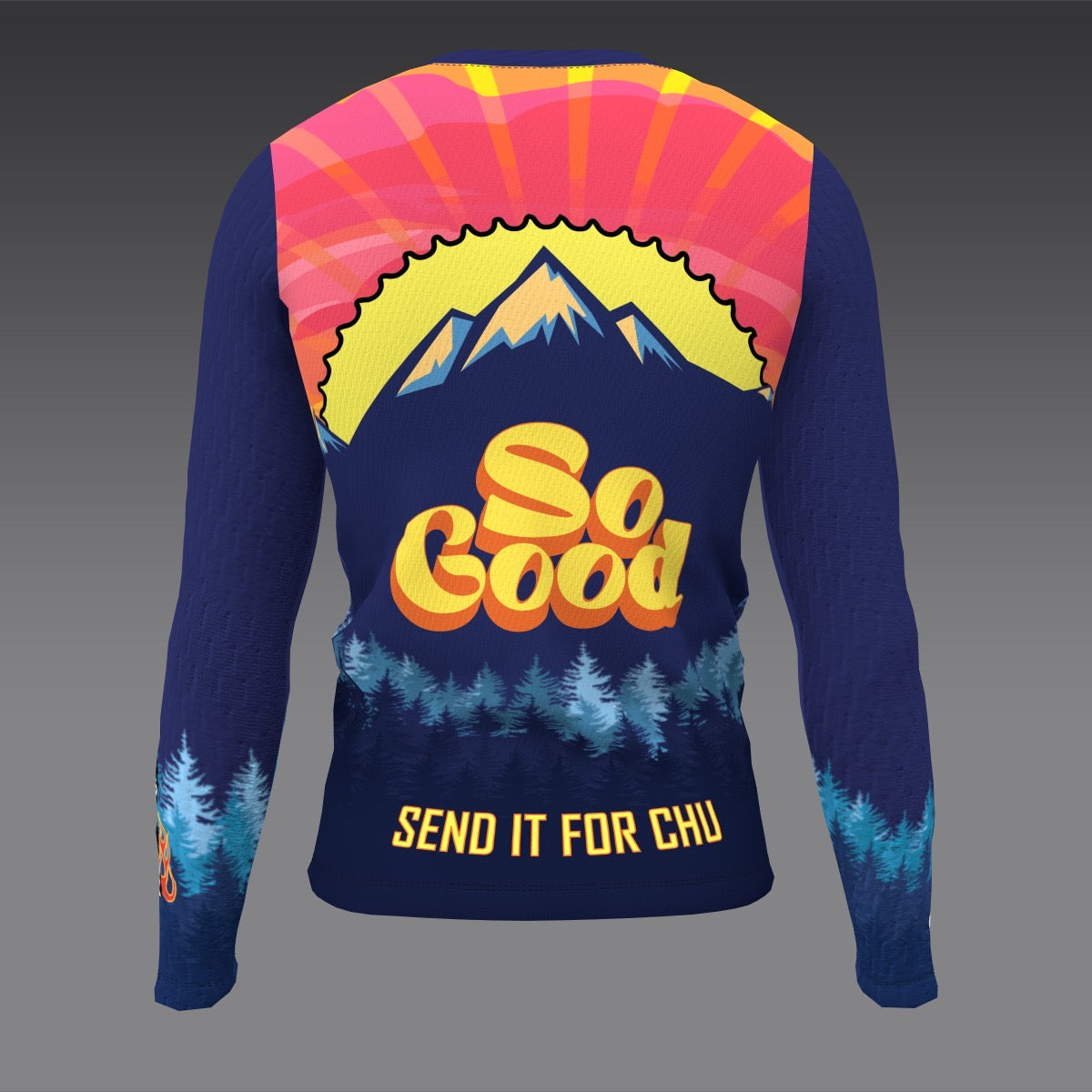Custom - Chu Memorial