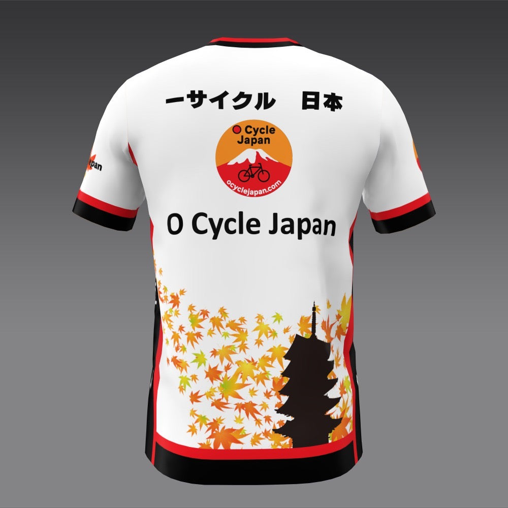 Colab - O Cycle Japan - Fall