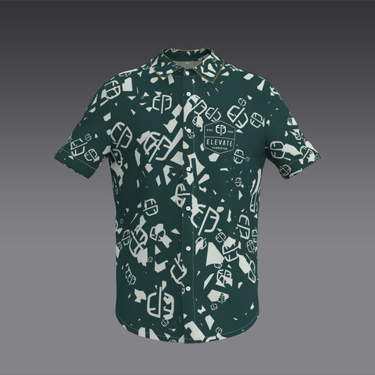 Elevate Bike Shop - Button Up