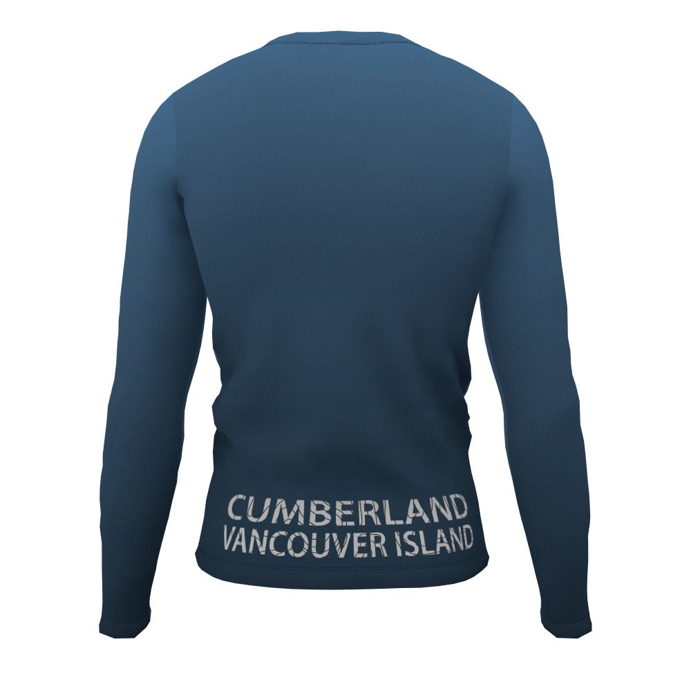 Custom - Dodge City Cycles - Dark Blue