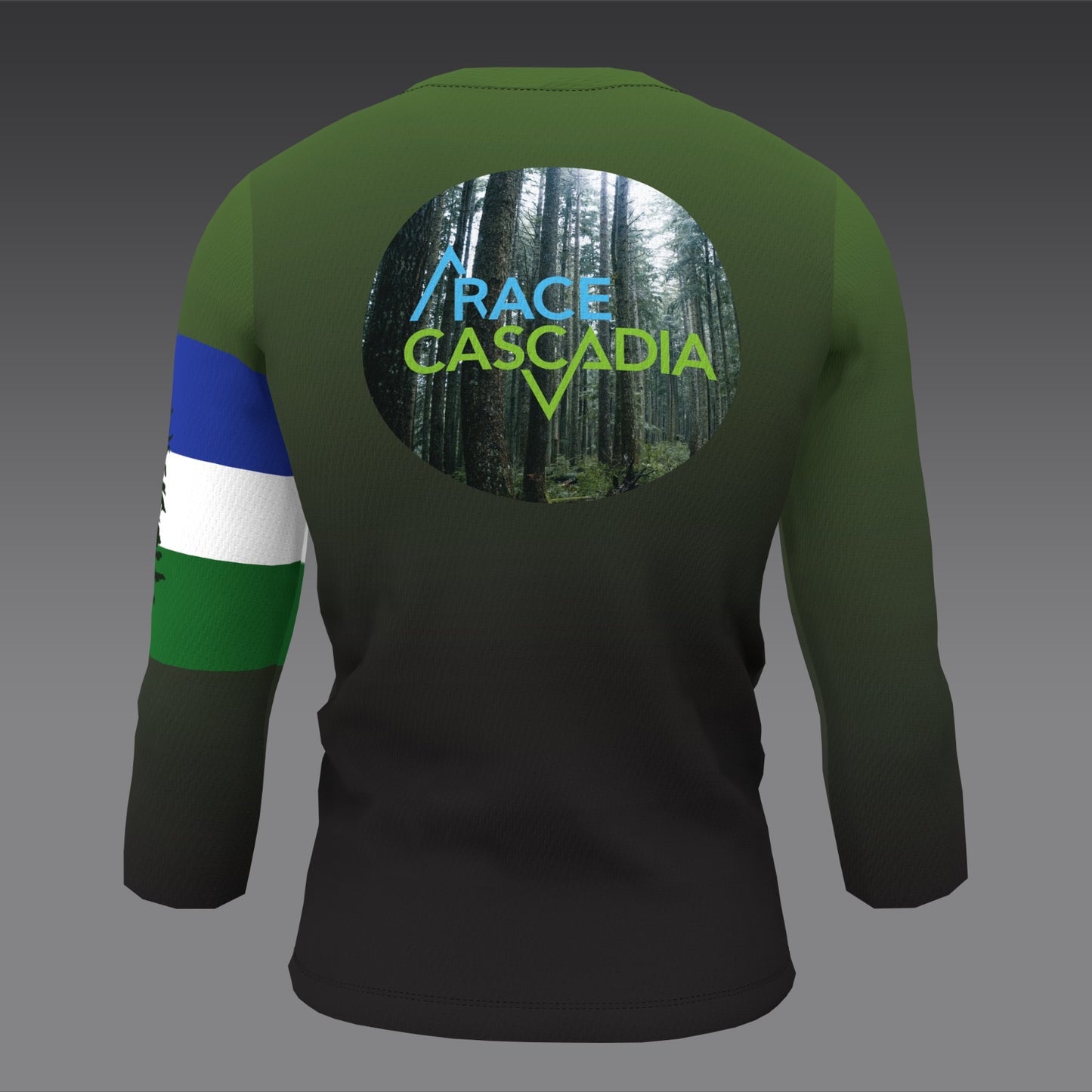 Custom - Race Cascadia