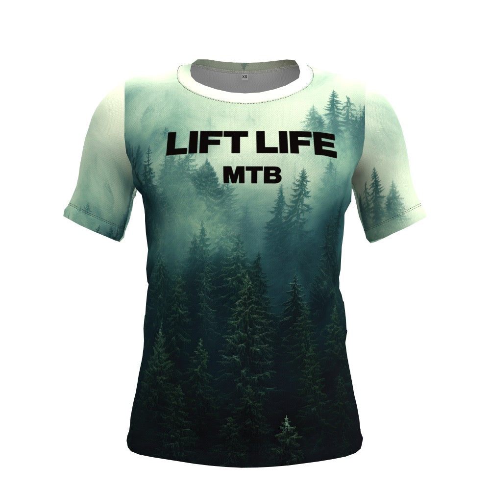 Custom - Lift Life MTB - Rogue Riders