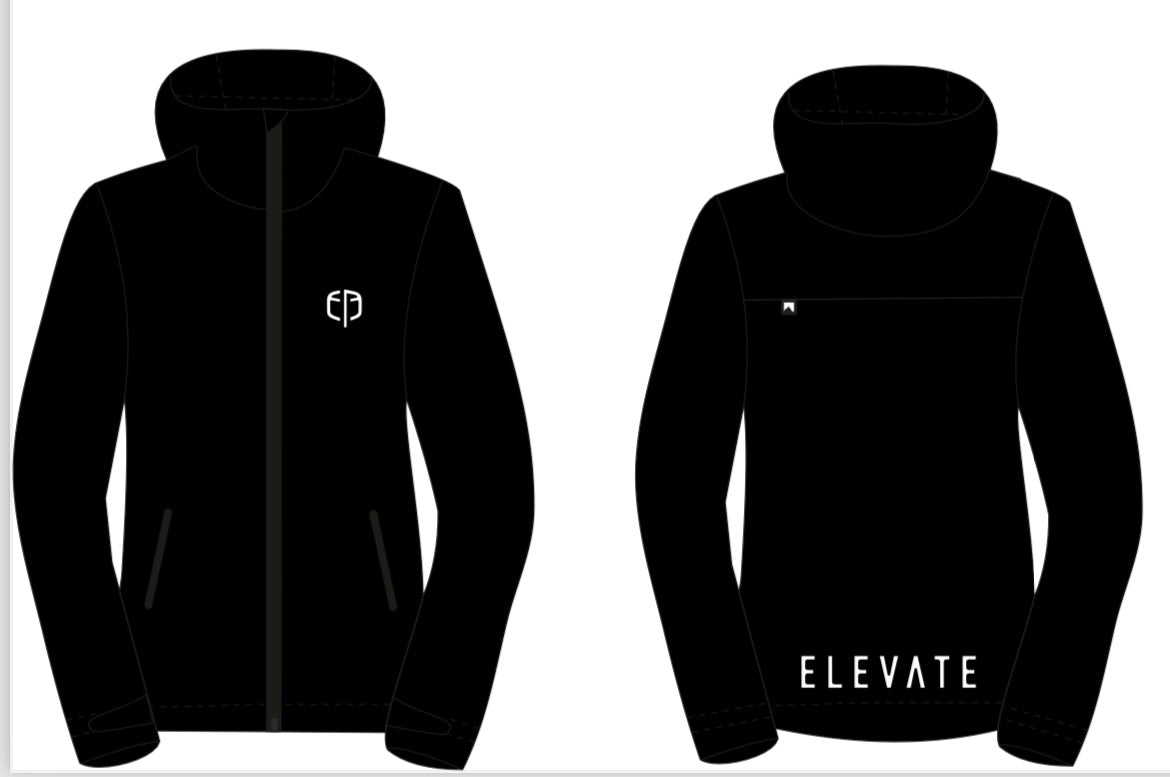 Elevate Bike Shop - Rain Jacket
