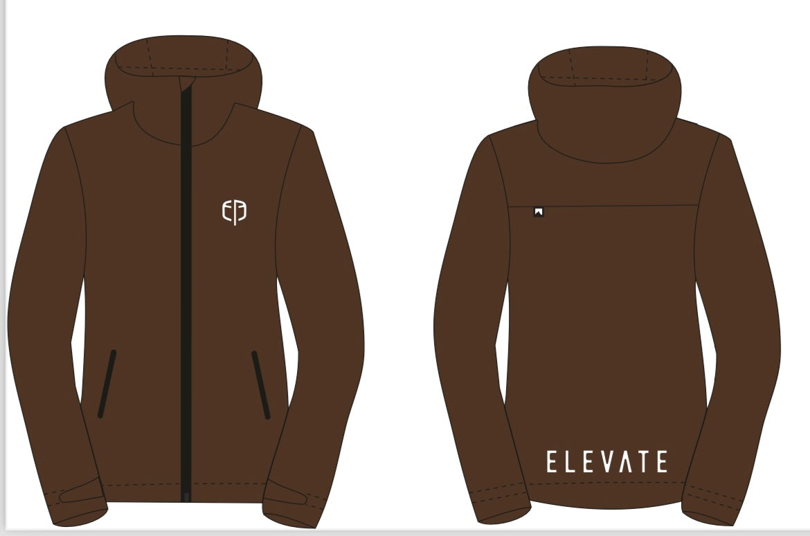 Elevate Bike Shop - Rain Jacket