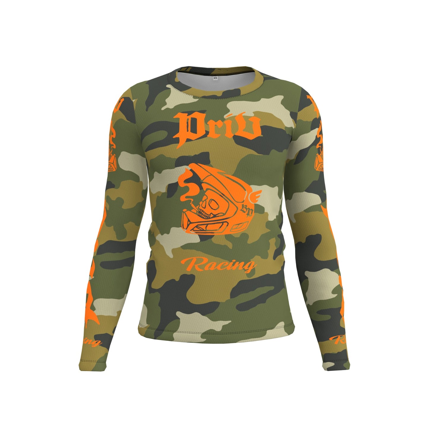 Custom - Big Priv - Camo